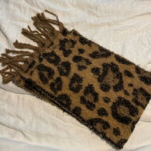 Printed scarf | a new day